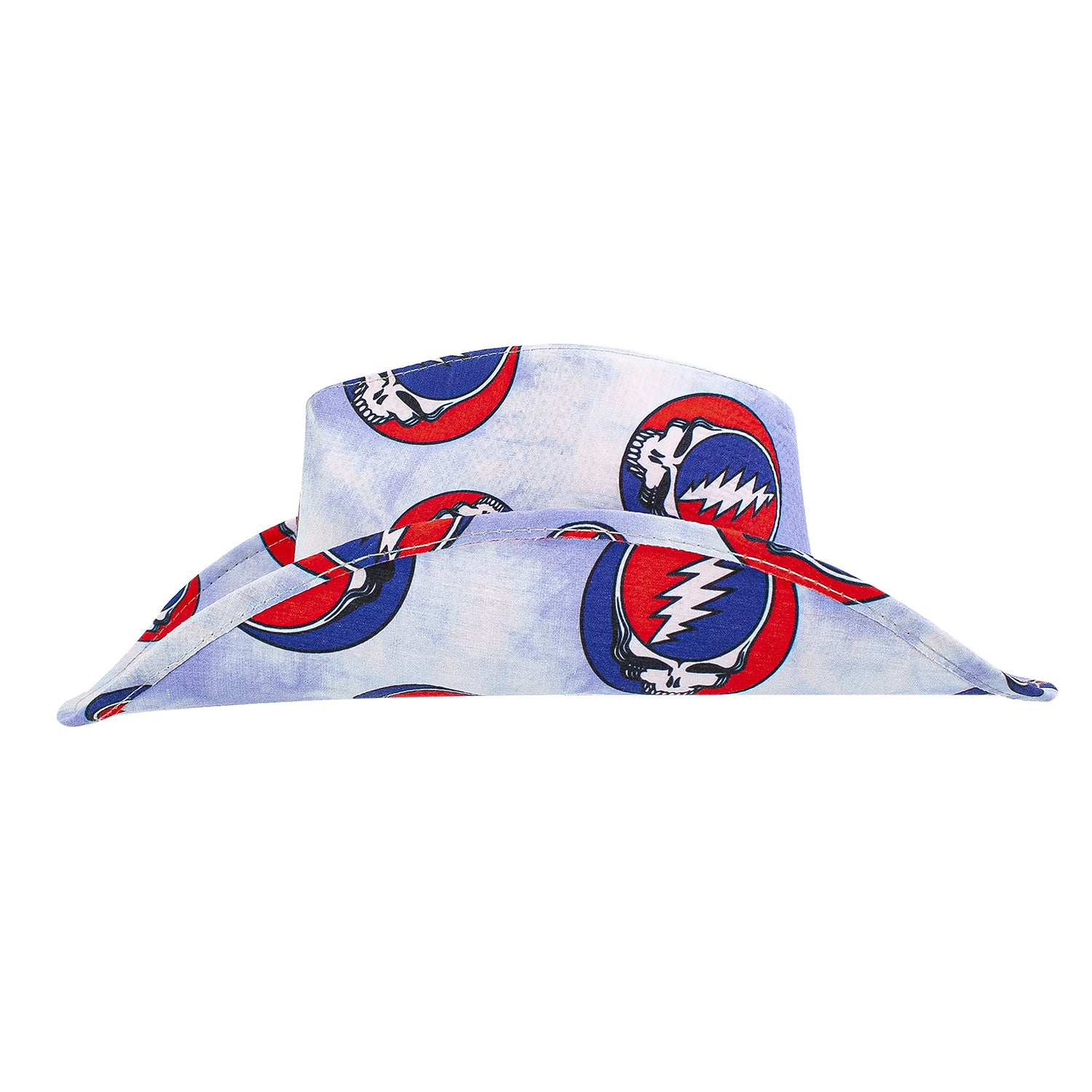 SYF Drifter Cotton Western Hat Doba